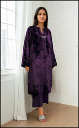 Lunelle Velvet Pret 2 PCs