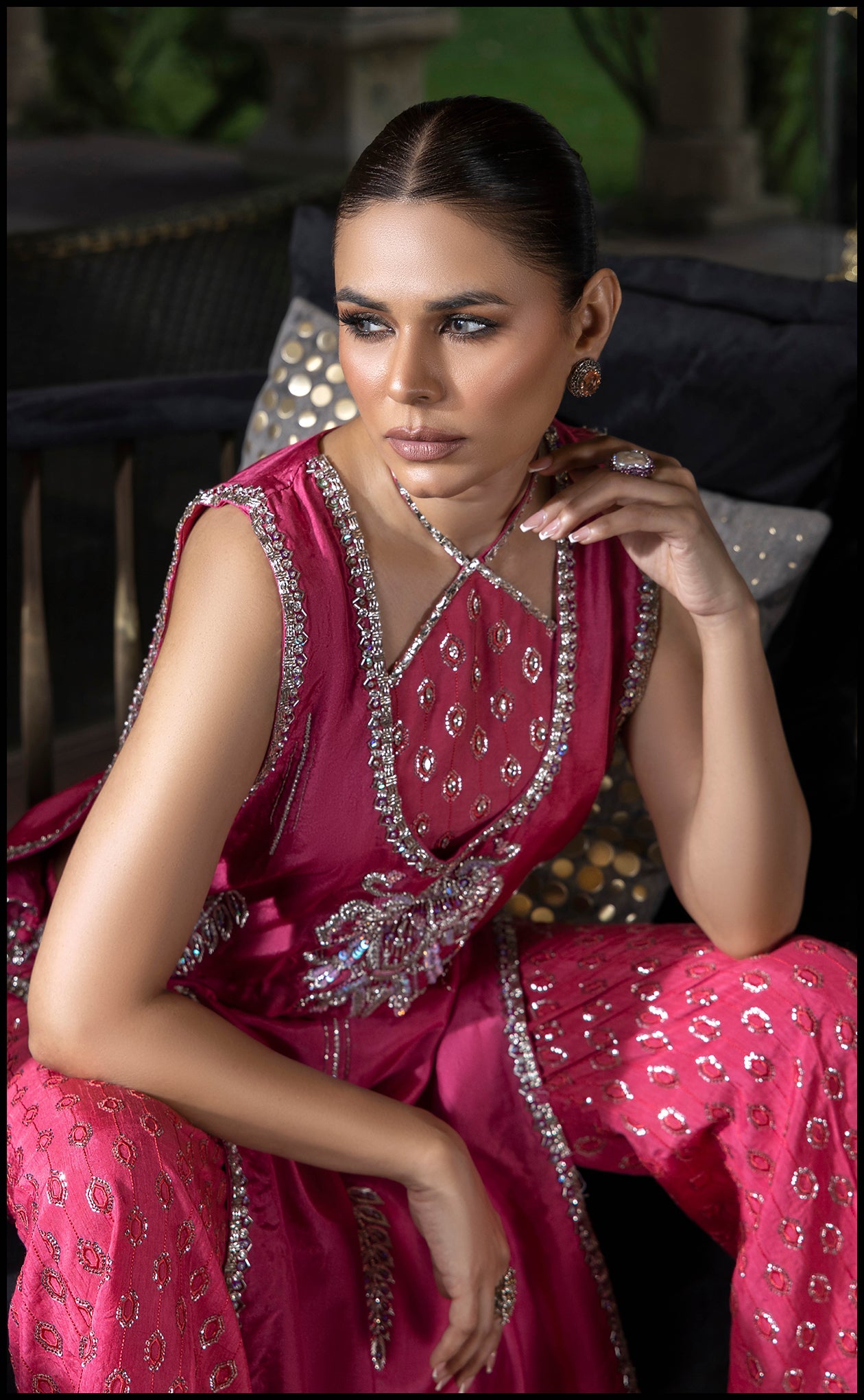 Blush Luxeduct_name# - SILA