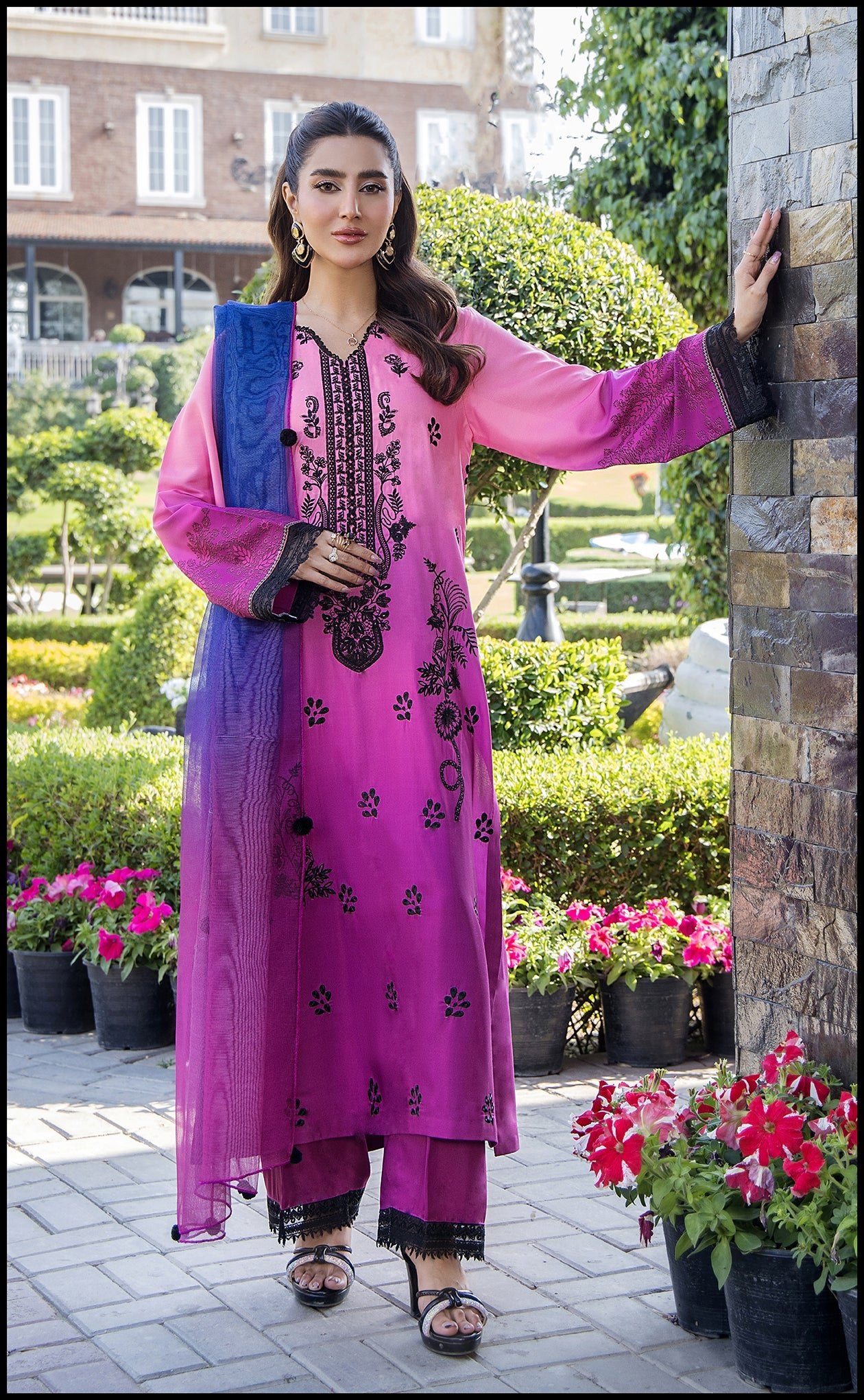 Fuchsia Bloomduct_name - SILA