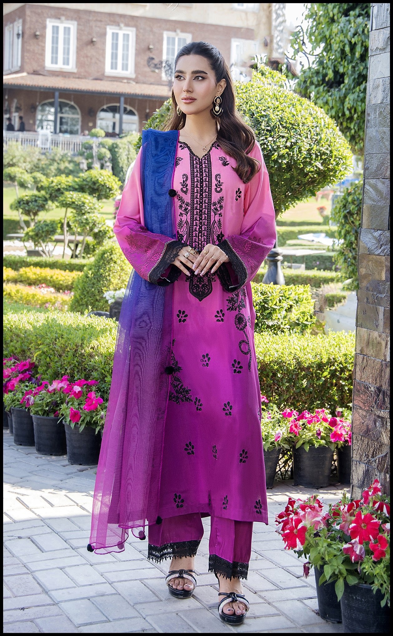 Fuchsia Bloomduct_name - SILA