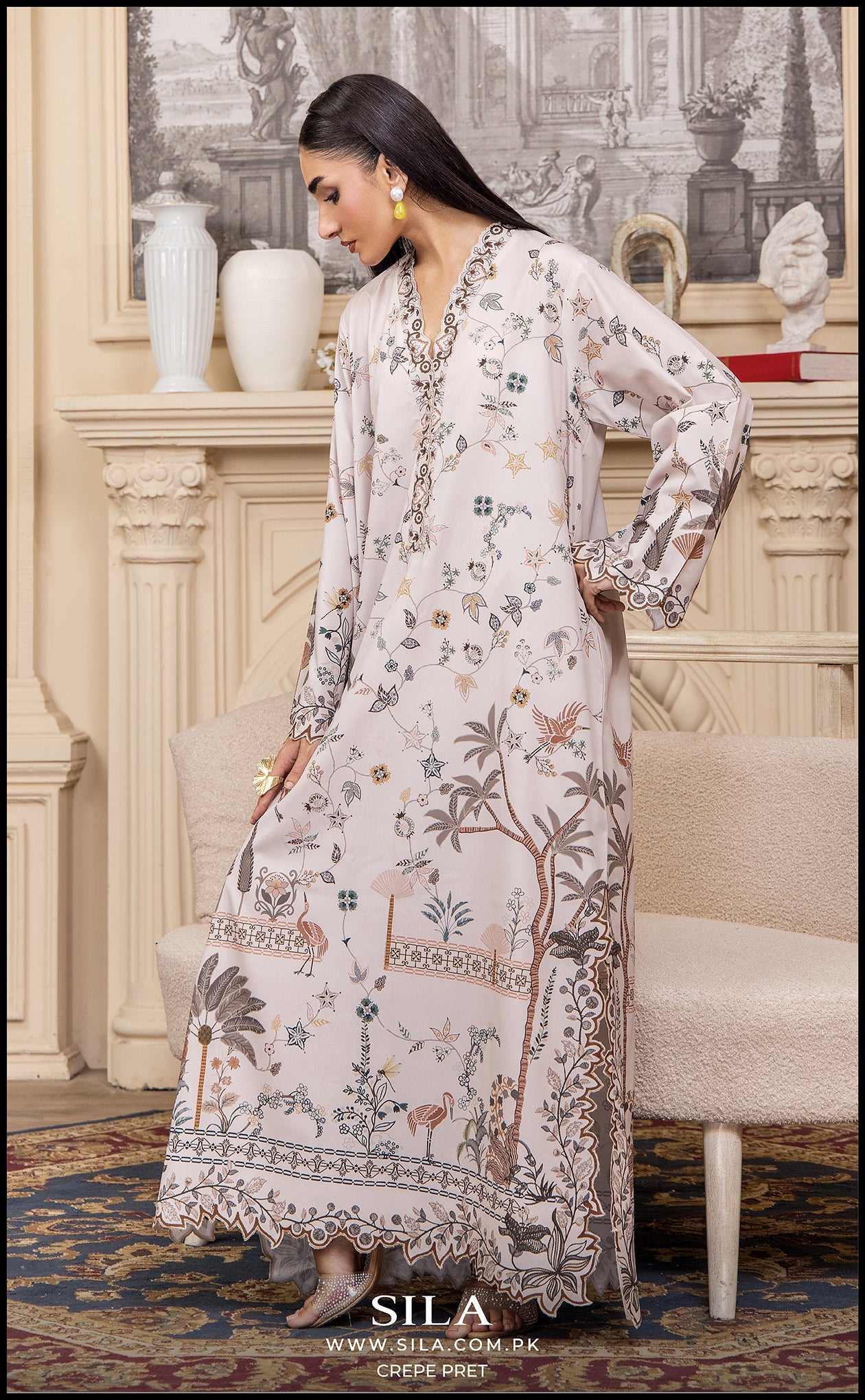 Nature's Taleduct_name - SILA