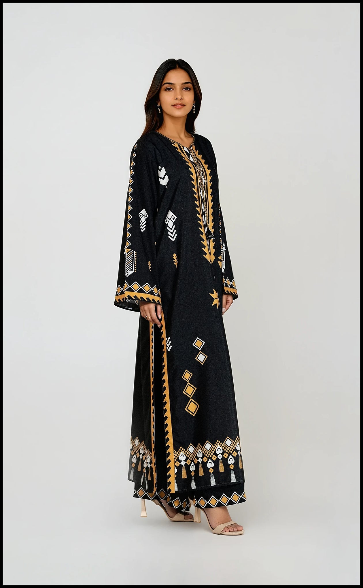 Tribal Noirduct_name - SILA