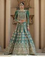 Green bridalduct_name# - SILA