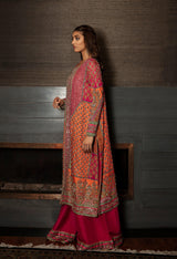 Pink and orangeduct_name# - SILA