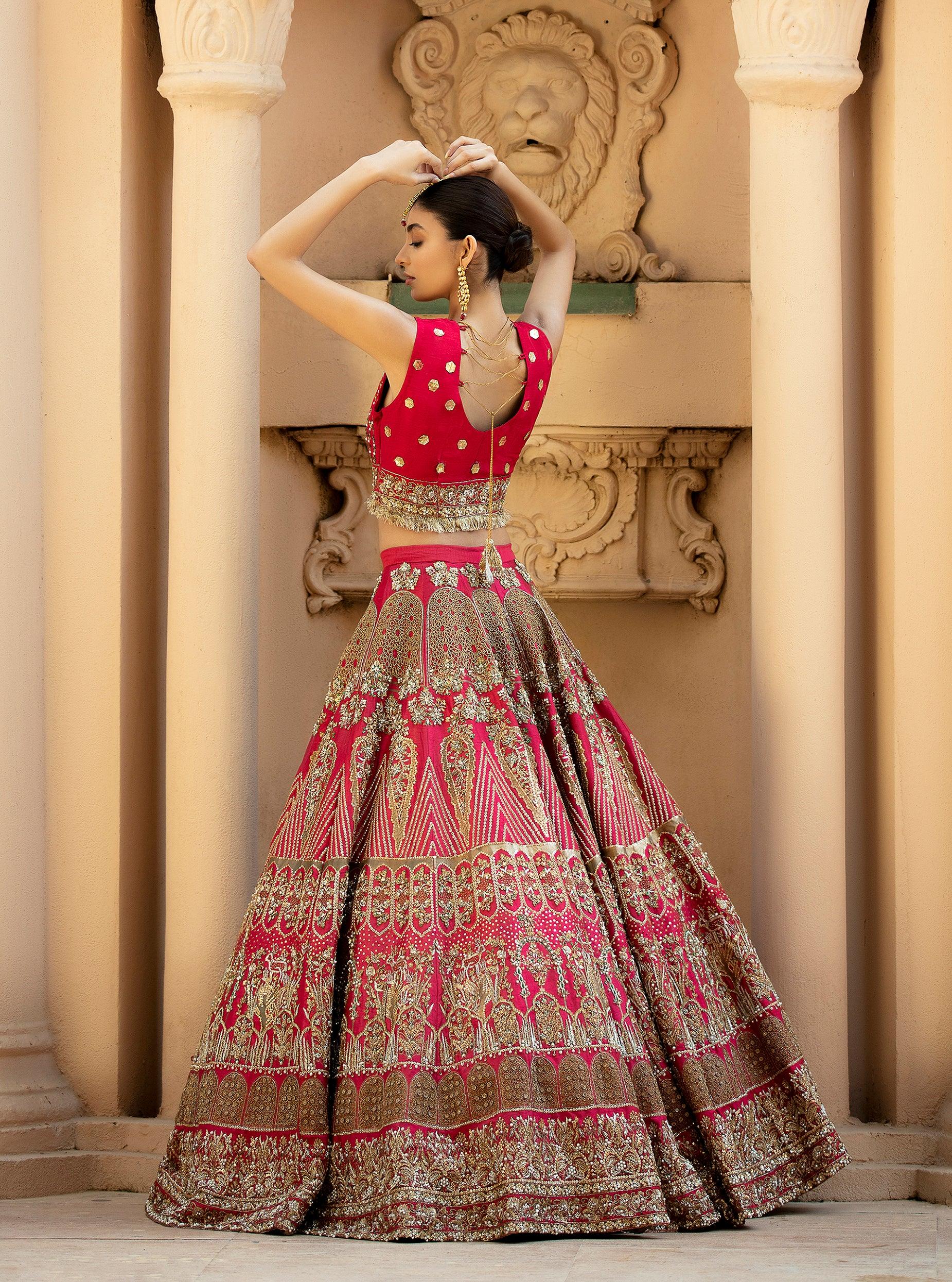 Pink Bridalduct_name# - SILA