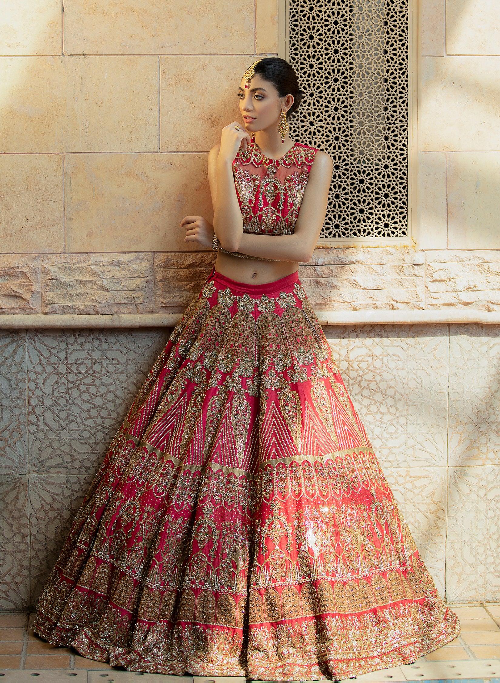 Pink Bridalduct_name# - SILA