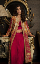 Pink silkduct_name# - SILA