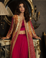 Pink silkduct_name# - SILA