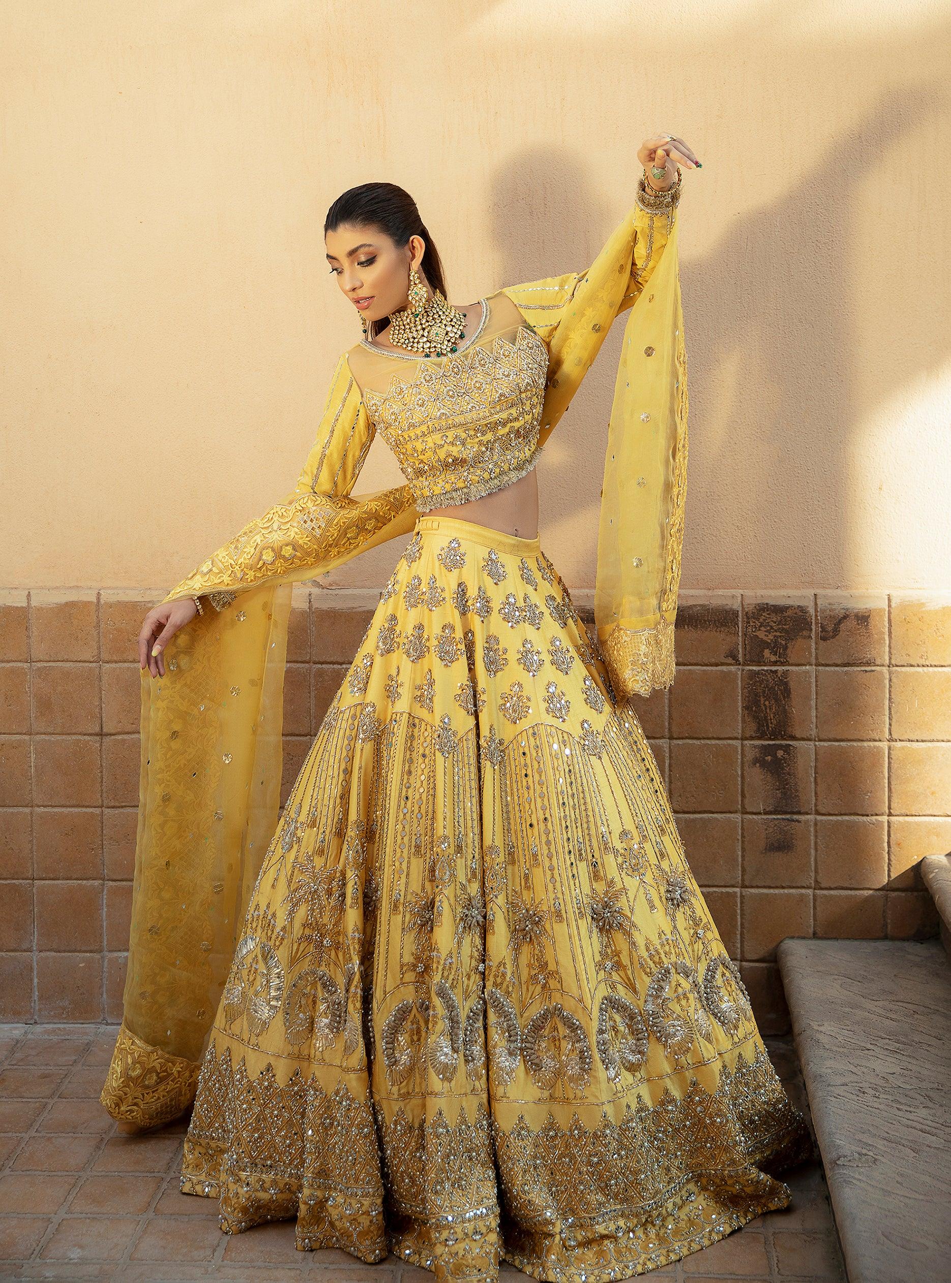 Yellow Bridalduct_name# - SILA