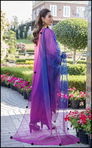Fuchsia Bloom