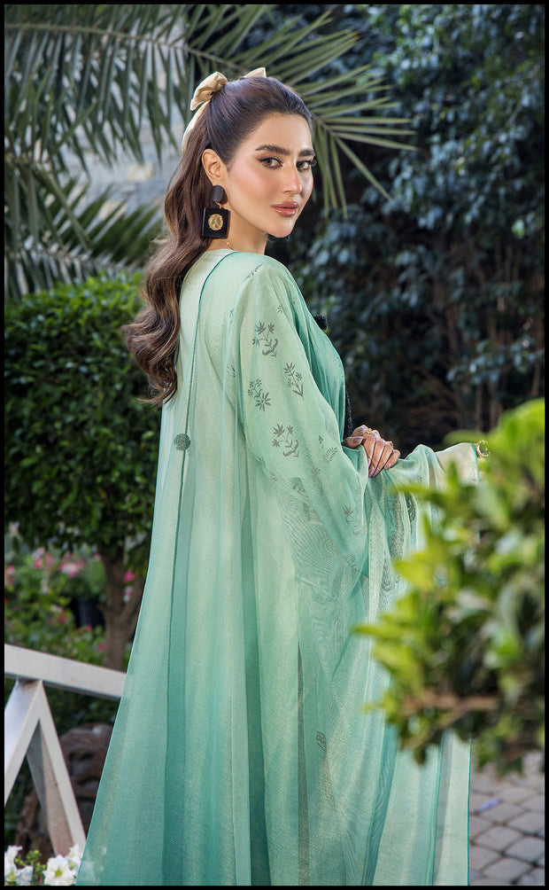 Emerald Mirage