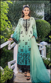 Emerald Mirage