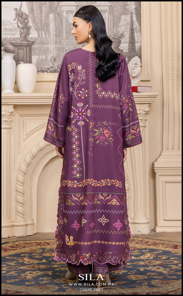 Plum Royalty