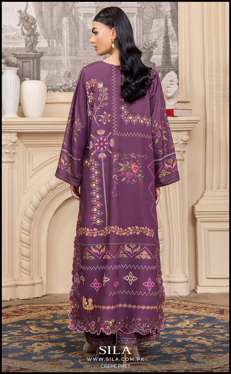 Plum Royalty