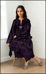 Lunelle Velvet Pret 2 PCs