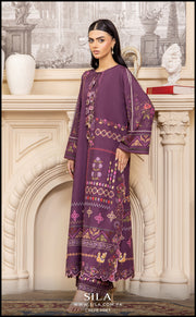 Plum Royalty
