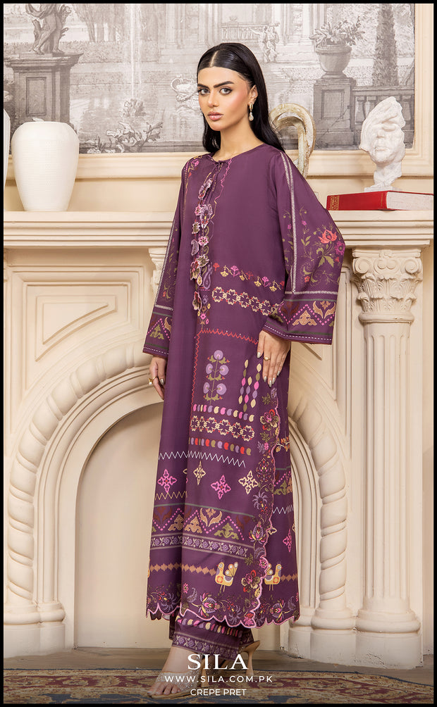 Plum Royalty