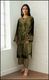 Elvaris Velvet Pret 2 PCs