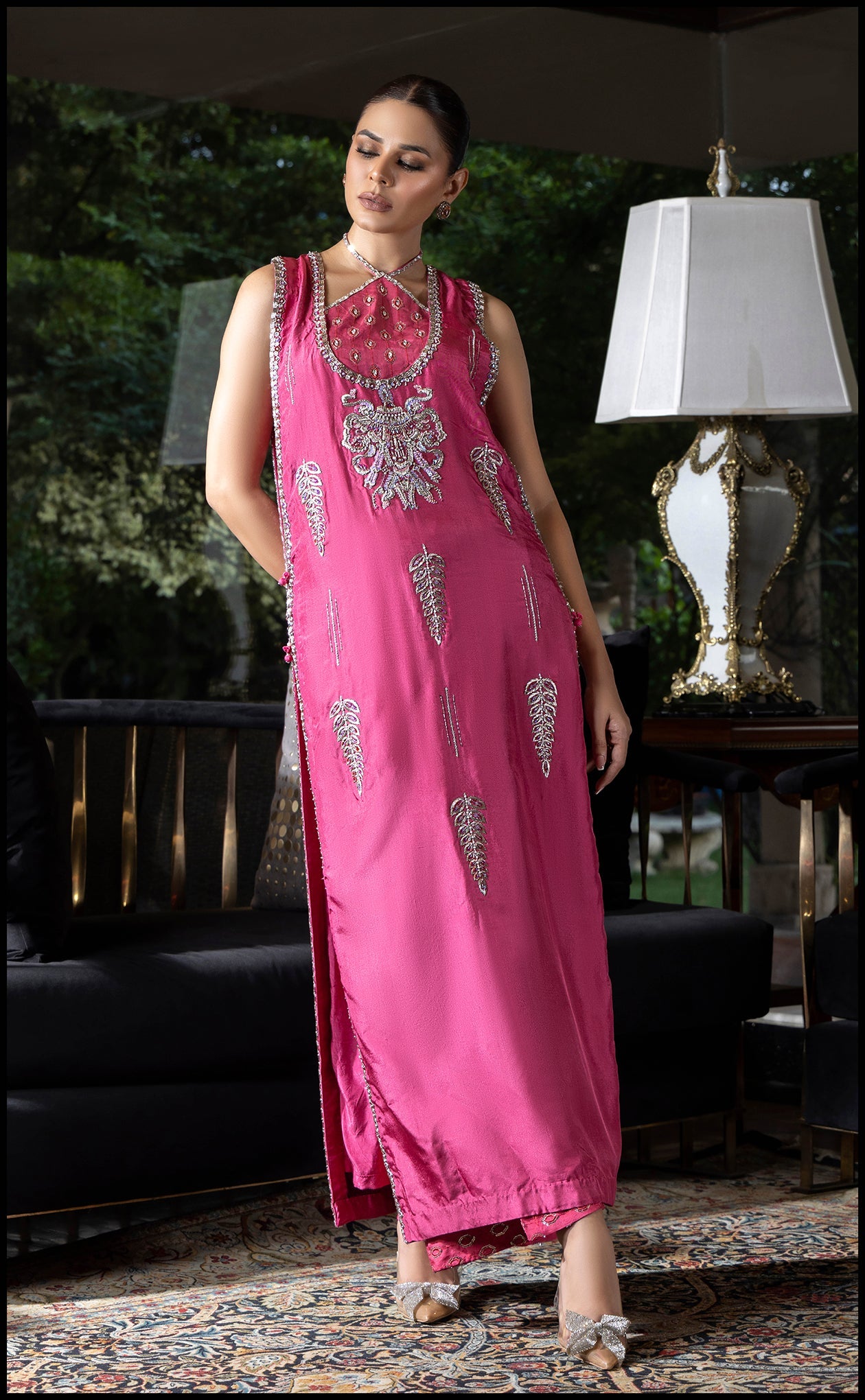 Blush Luxeduct_name# - SILA
