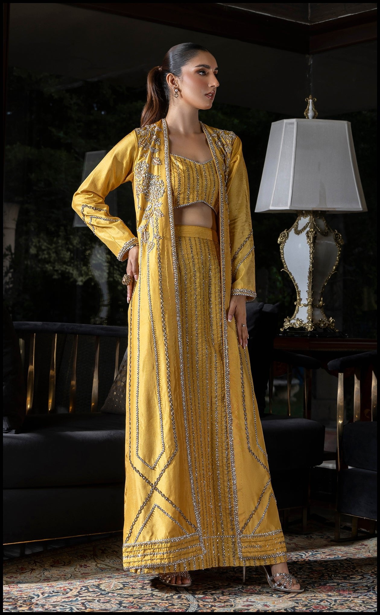 Golden Allureduct_name# - SILA