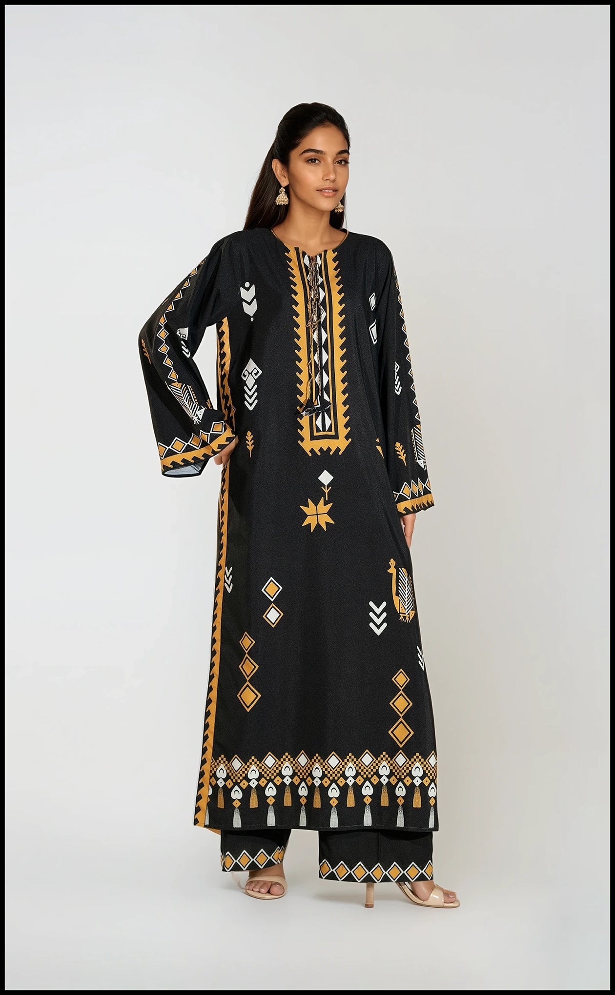 Tribal Noirduct_name - SILA