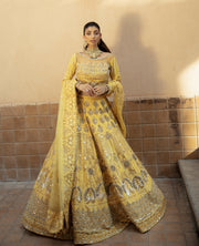 Yellow Bridal