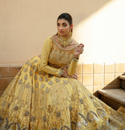 Yellow Bridal