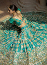 Green bridalduct_name# - SILA