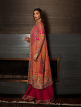 Pink and orangeduct_name# - SILA