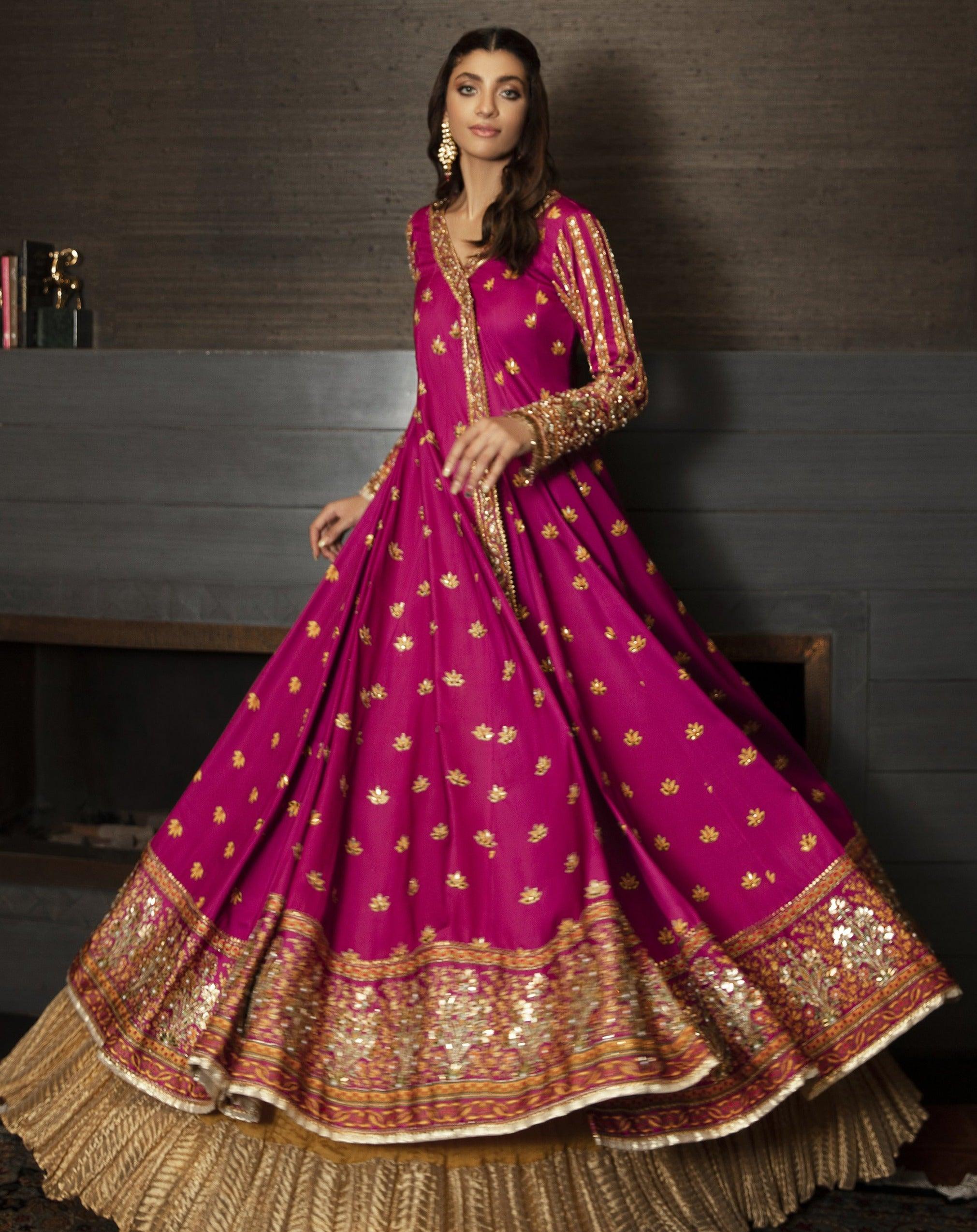 Pink Angrakhaduct_name# - SILA