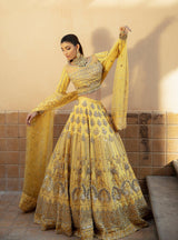 Yellow Bridalduct_name# - SILA